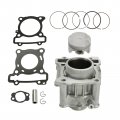 Topteng 52mm Cylinder Piston Gasket Rebuild Kit 125cc For Yamaha Gpd125-a Nmax 125 Abs 2014-2020 Head