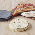 Imusa Usa Cast Iron Tortilla Press 8-inch Black 