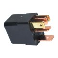 Starter Relay For Mitsubishi Lancer 2002 2003 2004 2005 2006 2007 Blade Terminal Rectangular Connector Replacement Mr515994 