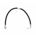 Front Brake Hose For Subaru Outback 2010 2011 2012 2013 2014 Alx-pau-df-350-13080-cla1 Dot Certified Standard Style Black 