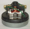 Vacuum Motor Blower 9400-00 Thru Flow 1 Stage 1 Speed 120v 63 H2o 112 Cfm 5 7 In Body Diameter 4 375 Height 