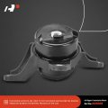 A-premium 4-pc Set Engine Motor And Transmission Mounts Compatible With Honda Accord 2013-2017 Acura Tlx 2015-2020 2 4l