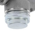 M39626 C1sz-2140-a C5zz-2140-b Brake Master Cylinder With Reservoir Replacement For 1964-1966 Mustang 1961-1964 Thunderbird