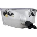 Ford Excursion Headlight Assembly 2000 2001 Passenger Side Halogen Clear Lens Fits Fo2503147 And 1c3z 13008 Aa 