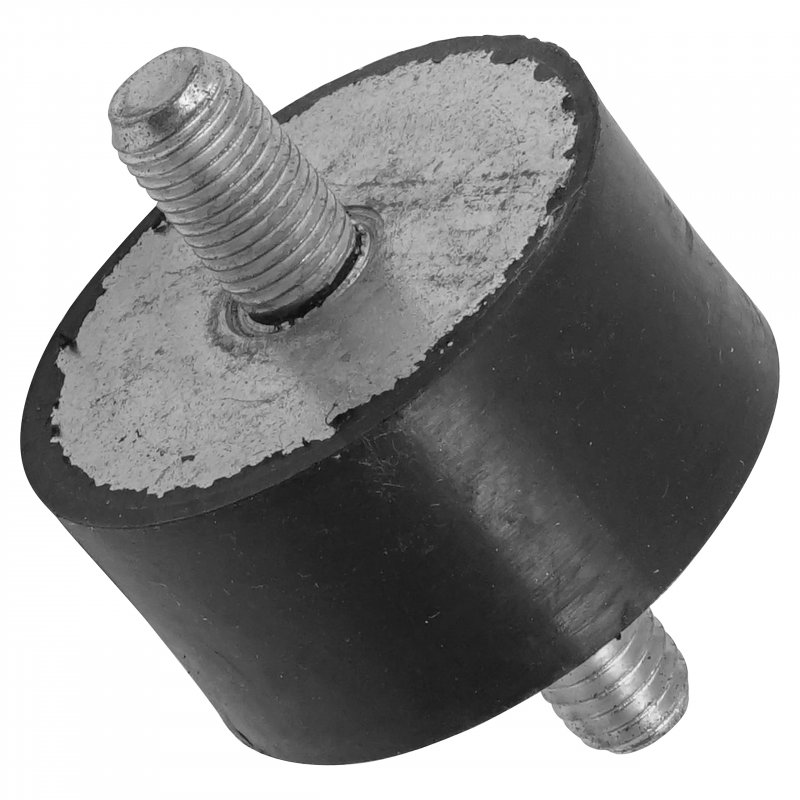 Caltric Engine Mount For Polaris Trail Boss 330 2003 2005-2013