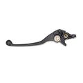 Niche Cycle Supply Black Brake Lever For Kawasaki Zx12r C1-4 02-05 