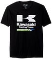 Factory Effex 18-87106 Racing T-shirt Black X-large 