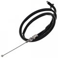Niche Pull Throttle Cable For Honda Cb650sc Cx500t Vt500c Vt700c Vt750c 17910-me5-000 17910-me7-000 17910-me9-770