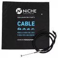 Niche Pull Throttle Cable For Honda Cb650sc Cx500t Vt500c Vt700c Vt750c 17910-me5-000 17910-me7-000 17910-me9-770