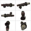 23209-62040 842-12251 2325062040 M717 4g1597 6 X Fuel Injectors For Toyota Tacoma Tundra 4runner 3 4l V6 23250-62040