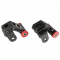 Labwork 2 Drop Lowering Shackles Leveling Kit Replacement For Dodge Ram 2500 3500 2003-2013