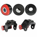 Labwork 2 Drop Lowering Shackles Leveling Kit Replacement For Dodge Ram 2500 3500 2003-2013