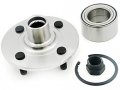Front Wheel Bearing Hub Repair Kit Compatible With 1994-2002 Saturn Sl2 Base 1 9l 4-cylinder Vin 7 Fi Naturally Aspirated Gas