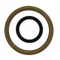 Fits Honda Crf250r Crf 250 R Top End Gasket Kit Set