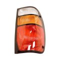 Tail Light Driver Side For Mazda B2500 B3000 B4000 1999 2000 Capa Certified Ma2800108 Zzm051160 Replacement Assembly 