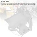 Motorcycle Windshield Protective Wind Deflector Windscreen For Mt-09 Sp 2024 Transparent