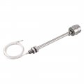 Uxcell Stainless Steel Float Switch For Water Pump Tank Swim Pool Garden Pond Liquid Level Sensor M11 6 69 Length