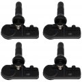 Ocpty Programmed Tire Pressure Sensor Tpms Fits For Selsct Infiniti Models 315mhz 4pcs