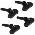 Programmed Tire Pressure Sensor Tpms Fits For Selsct Infiniti Models 315mhz 4pcs