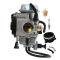 Svkzgfz Carburetor Boot Joint For Honda Atc250sx Fourtrax 250 Trx250 1985 1986 1987 Atv Carb Replace 16100-ha6-033