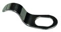 Jr Products 00195 Stainless Steel Compartment Door Finger Pull 