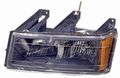 Depo 335-1131l-ac2 Chevrolet Colorado Gmc Canyon Driver Side Replacement Headlight Assembly 