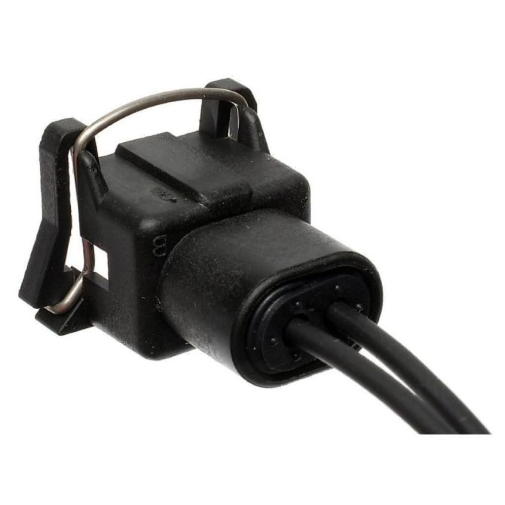 Multi Purpose Wire Connector For Mercedes Benz C43 Amg 1998 1999 2000 Rectangular 2 Pin Blade Terminal Male With Leads