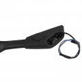 Worldmotop Offroad Rear View Side Mirror Adjustable Motorcycle Rearview Mirrors Compatible With Bmw S1000rr S1000 Rr S1000m