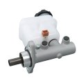 Brake Master Cylinder With Reservoir For Hyundai Santa Fe 2006 2009 M630672 585102b800 585102b300 1 063 In Bore Sensor