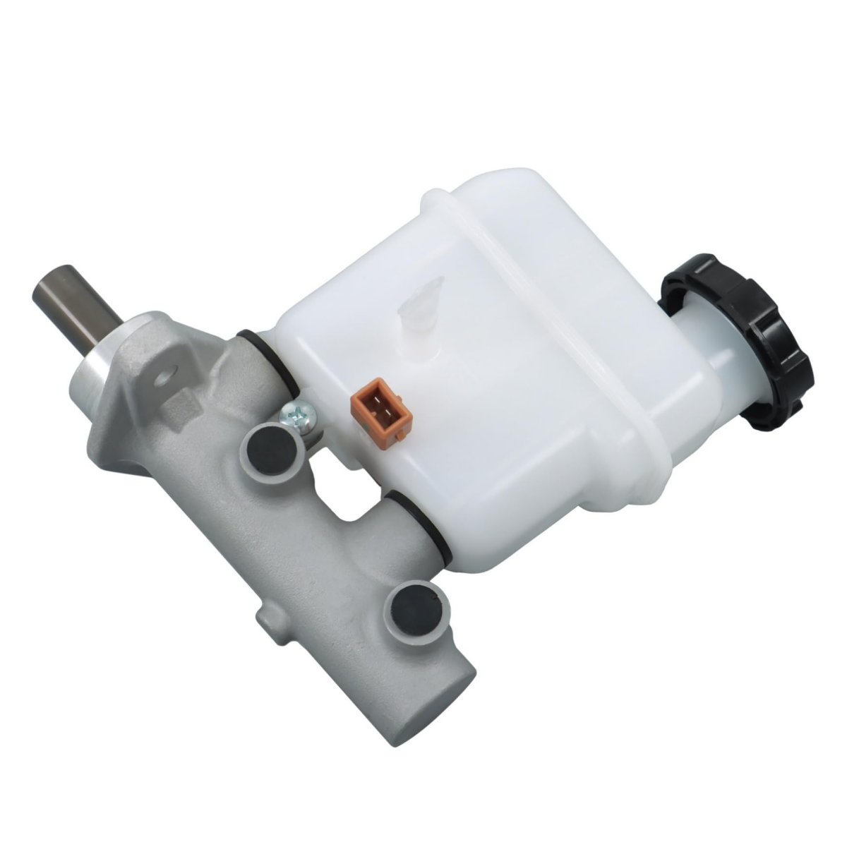 Brake Master Cylinder With Reservoir For Hyundai Santa Fe 2006 2009 M630672 585102b800 585102b300 1 063 In Bore Sensor