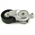 Bapmic 16620-36010 Belt Tensioner Assembly Pulley Compatible With Toyota Camry 2012-2017 Rav4 2009-2018 Sienna 2011-2013 Venza