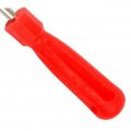 Supvox 24pcs Demolition Tools Screwdriver Pros Removal Single Head Tire Repairs Valve Tool Stem Core Tool Remover Tool For Bike
