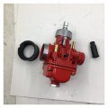 Carburettors Red Carburetor Carb Fit For Dellorto Auto Choke Caraburettor Vergaser C4 Phbg 19 Ds Racing Engines 2t 4t Cover