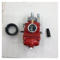 Carburettors Red Carburetor Carb Fit For Dellorto Auto Choke Caraburettor Vergaser C4 Phbg 19 Ds Racing Engines 2t 4t Cover