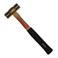 Valley 16-oz Brass Mallet Fiberglass Handle 