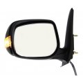 Driver Side Door Mirror For Scion Xb 2008 2015 Power Non Heated With Signal Light Paint To Match Replacement 87940 12d70 