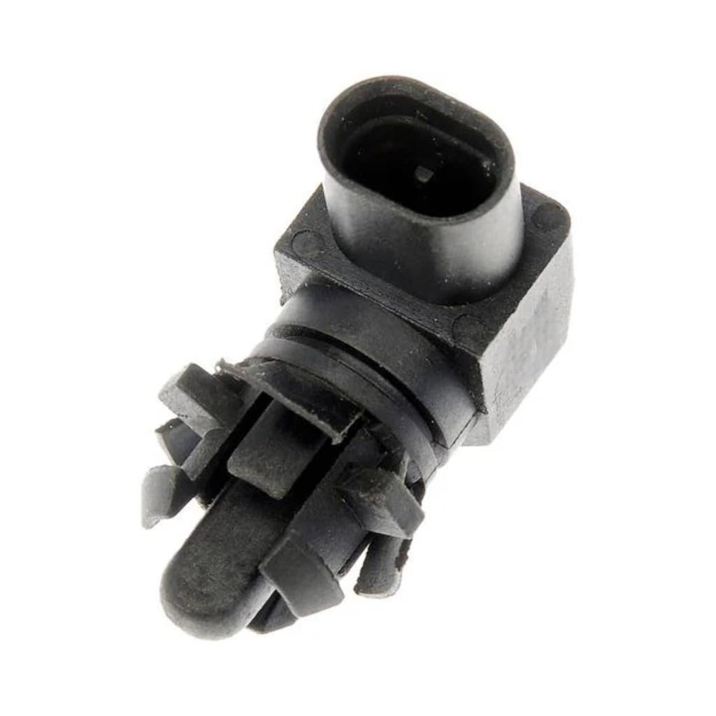 Ambient Air Temperature Sensor For Chevy Silverado 3500 2015 2016 2017 2018 Plastic Rubber Copper Clip On Mounting Type