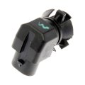 Ambient Air Temperature Sensor For Chevy Silverado 3500 2015 2016 2017 2018 Plastic Rubber Copper Clip On Mounting Type