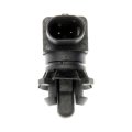 Ambient Air Temperature Sensor For Chevy Silverado 3500 2015 2016 2017 2018 Plastic Rubber Copper Clip On Mounting Type