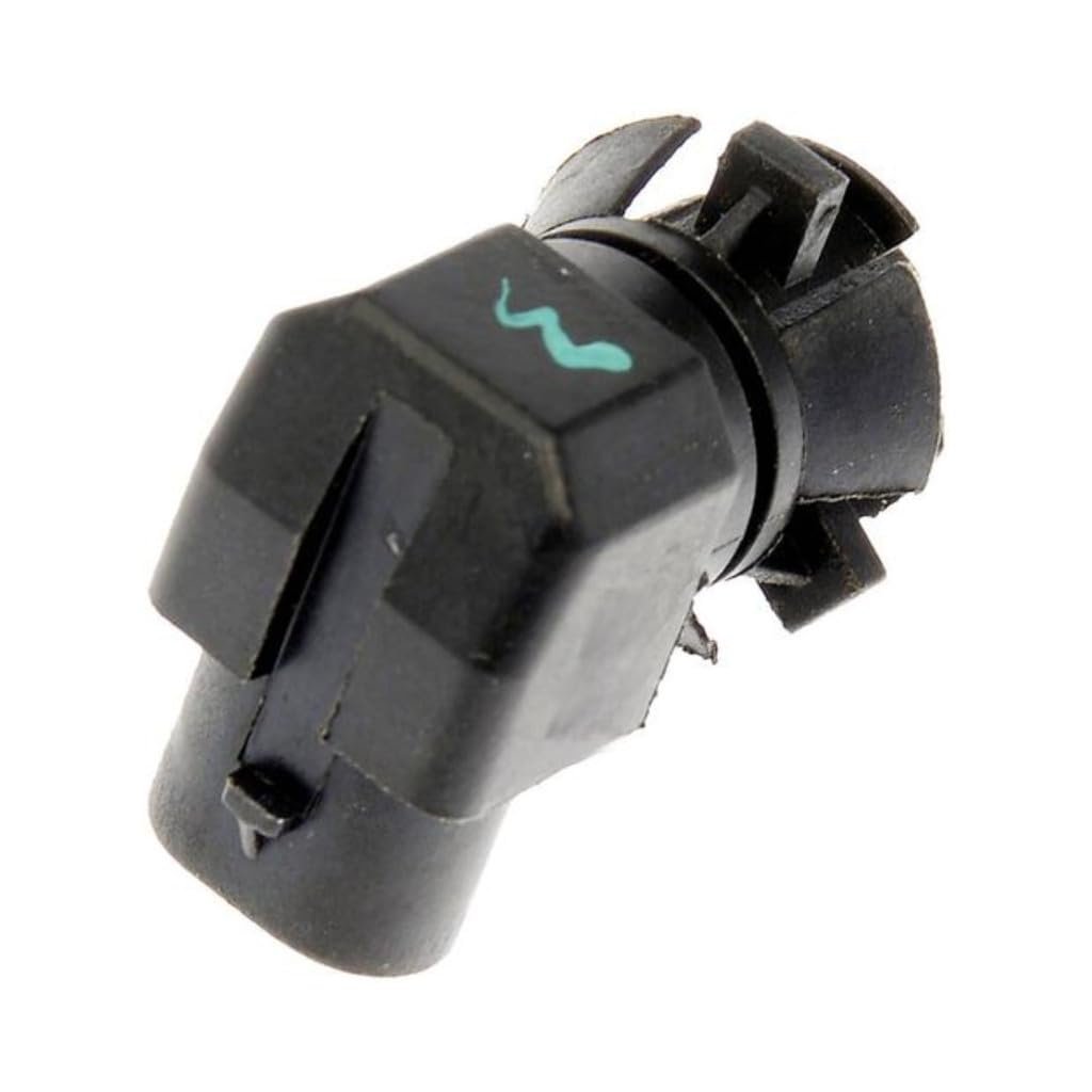 Ambient Air Temperature Sensor For Chevy Silverado 3500 2015 2016 2017 2018 Plastic Rubber Copper Clip On Mounting Type