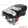 A-premium Door Latch Lock Actuator Compatible With Chrysler Dodge Vehicles Aspen 2007-2009 Durango 2004-2009 Sport Utility