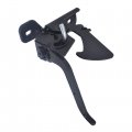 Hood Safety Catch Latch Lock Replacement For 2006 2007 2008 Bmw E65 E66 750li 750i 760li 760i 51237145413 51238240605 