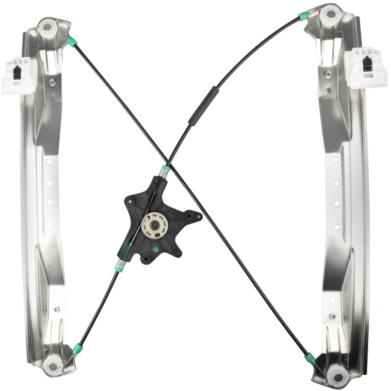 Npauto Rear Passenger Right Side Power Window Regulator W Motor Replacement For 2006 2007 2008 2009 2010 2011 2012 2013 Che-vy