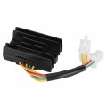 Voltage Regulator Rectifier For Suzuki Gn125 1982-83 91-97 Gz250 1999-00 02-10 Aluminum Alloy