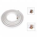 Waltyotur 3 8 And 5 In X 25 Ft Small Outside Air Conditioner Connection Ducts