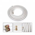 Waltyotur 3 8 And 5 In X 25 Ft Small Outside Air Conditioner Connection Ducts