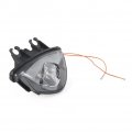 Liru Motorcycletail Light Brake Turn Signal Assembly For Suzuki Gsx-s 750 750z 2017-2022 1000f 1000z 2015-2022 Smoke