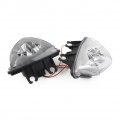 Liru Motorcycletail Light Brake Turn Signal Assembly For Suzuki Gsx-s 750 750z 2017-2022 1000f 1000z 2015-2022 Smoke