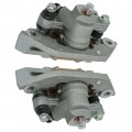 Caltric Front Right And Left Brake Caliper Compatible With Honda 45250-hp0-b81 45150-hp0-b81