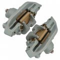 Caltric Front Right And Left Brake Caliper Compatible With Honda 45250-hp0-b81 45150-hp0-b81